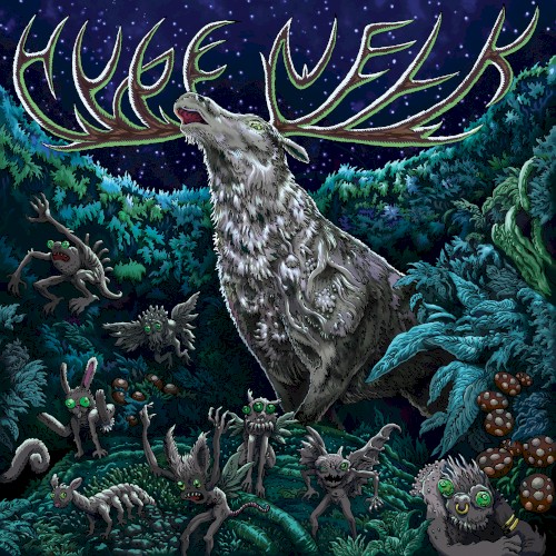 Hugenelk - Hugenelk
